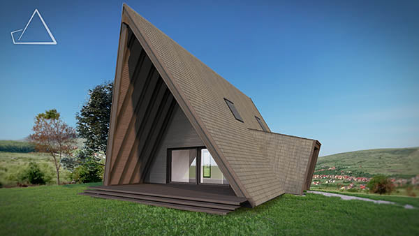 Sunbeam A-frame